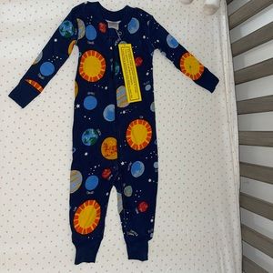 Hanna Andersson baby pajamas
